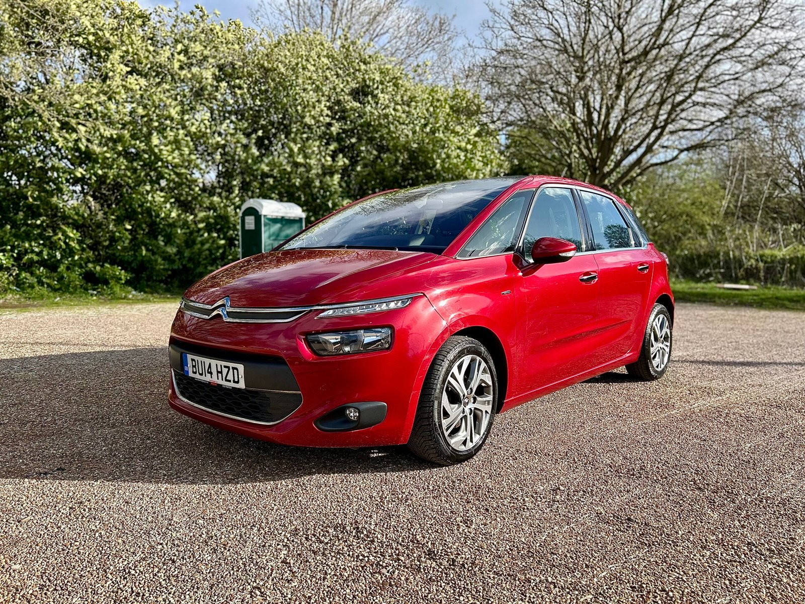 Citroen C4 Picasso