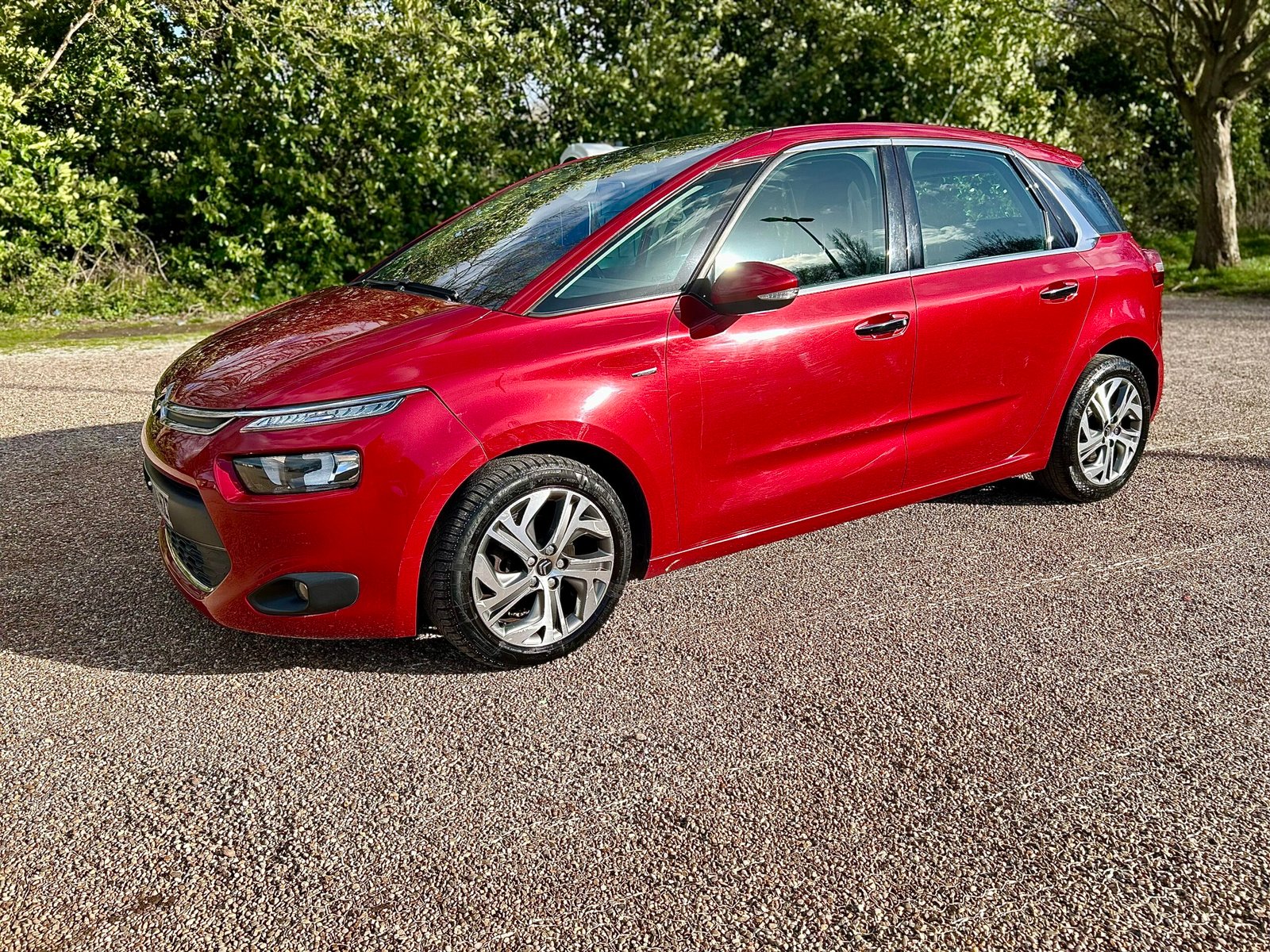 Citroen C4 Picasso