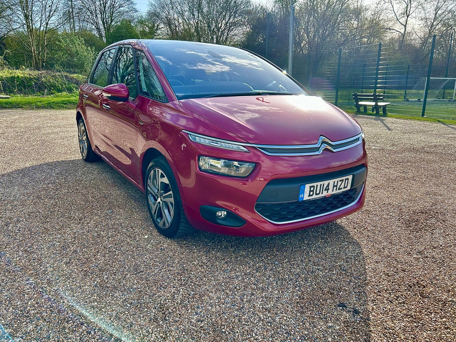 Citroen C4 Picasso
