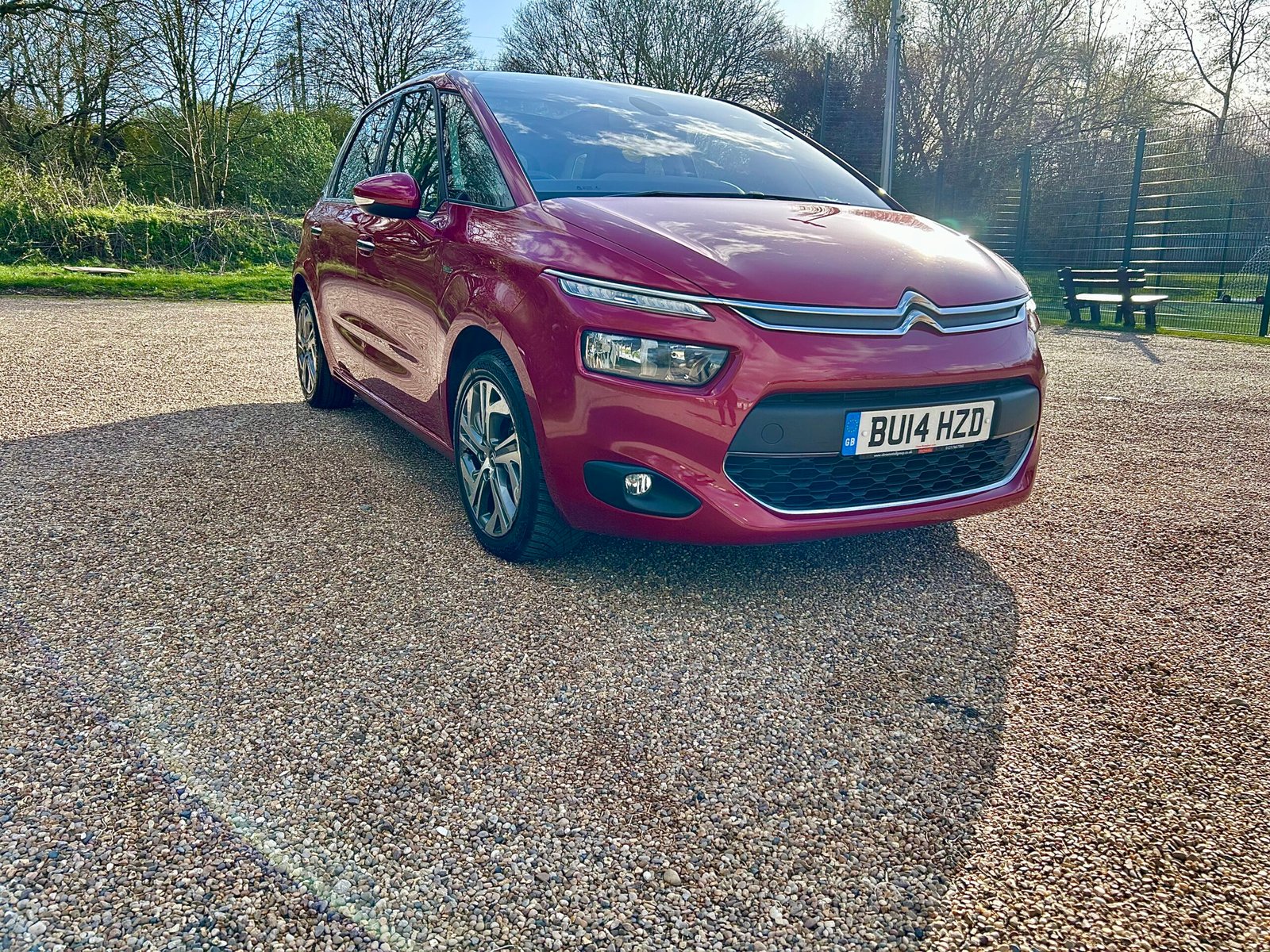 Citroen C4 Picasso