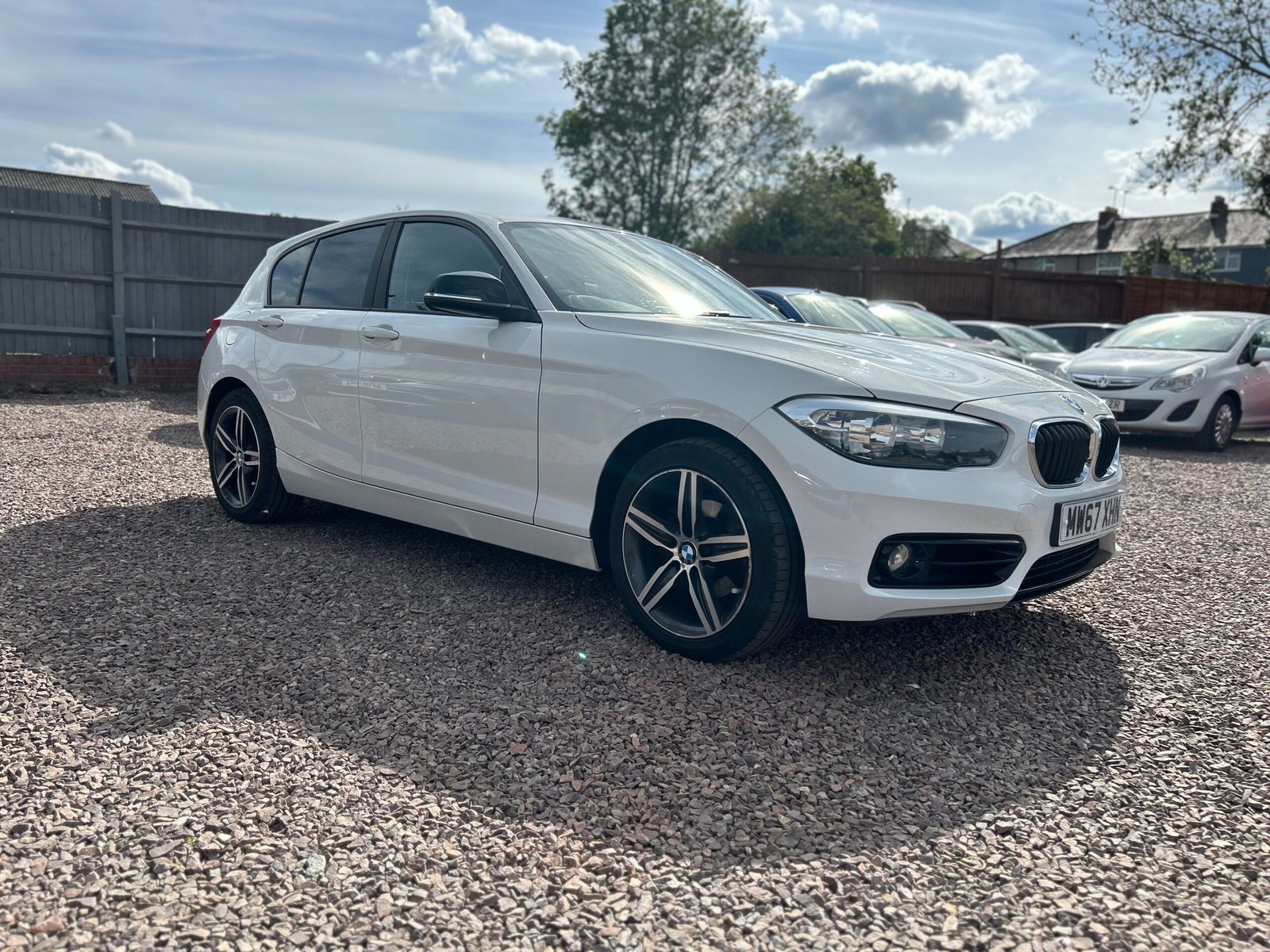 BMW 1