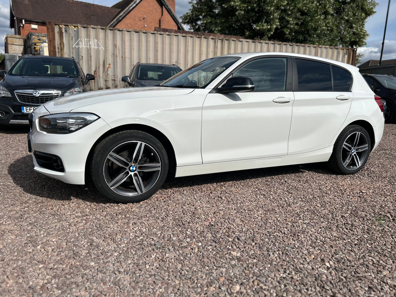 BMW 1