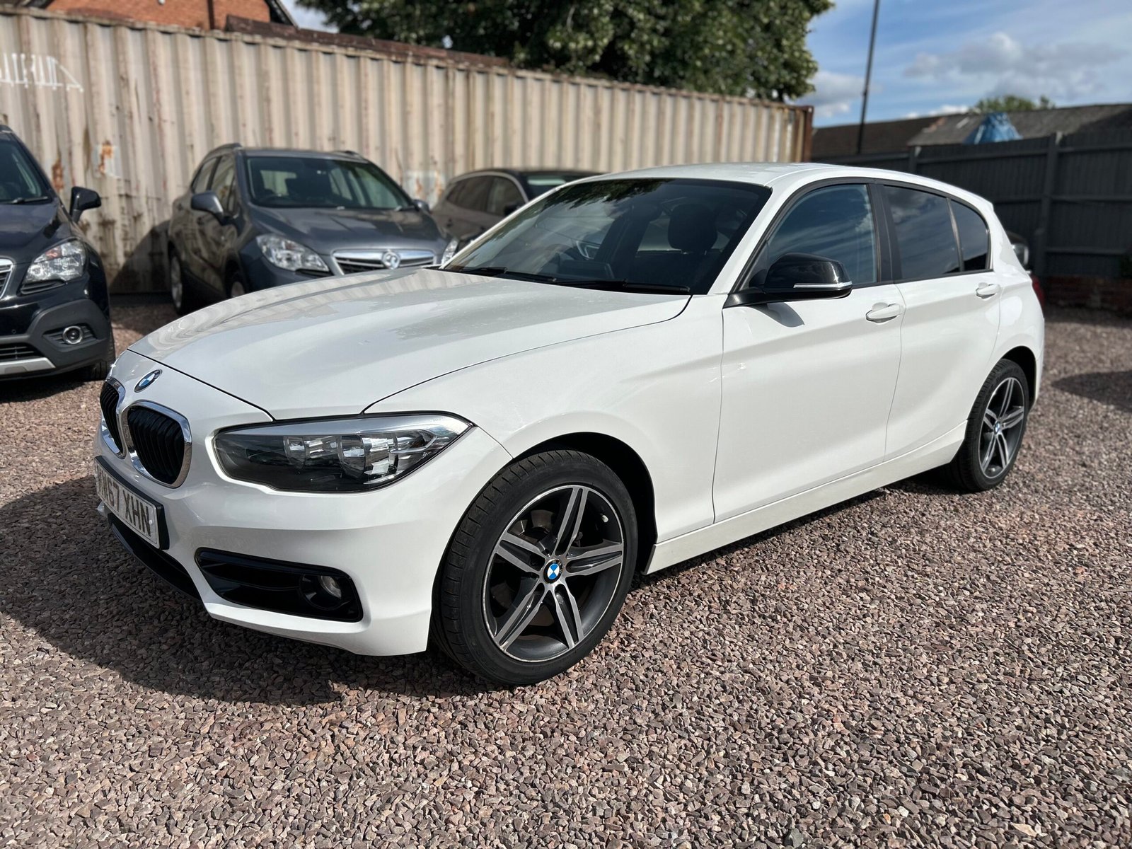 BMW 1