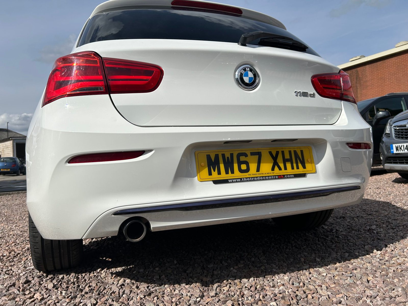 BMW 1