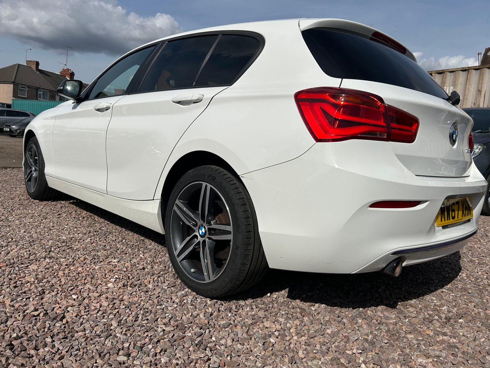 BMW 1