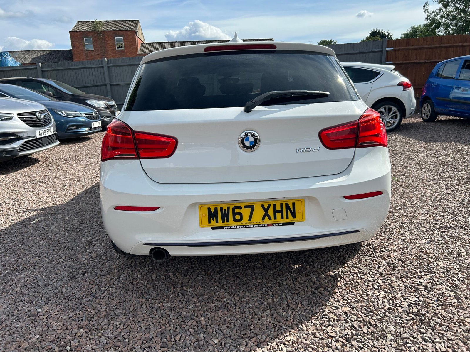 BMW 1