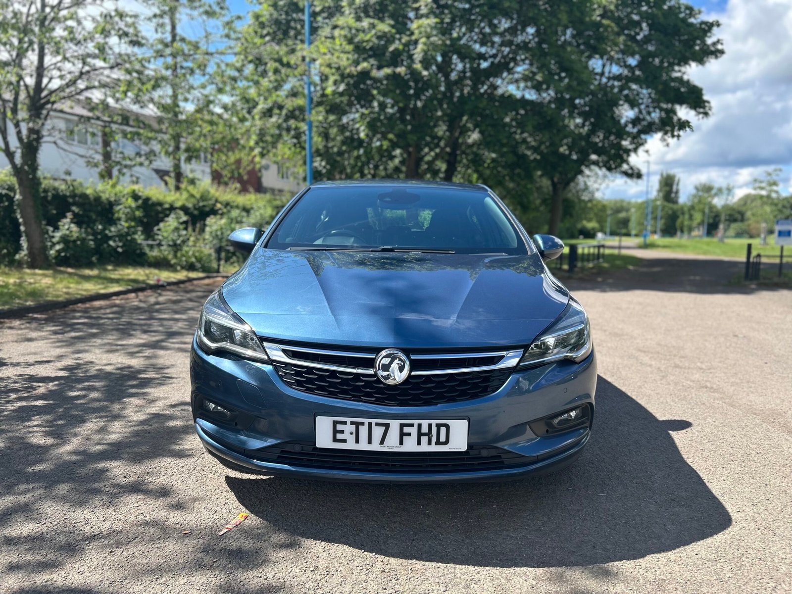 VAUXHALL ASTRA