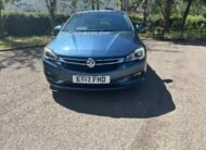 VAUXHALL ASTRA