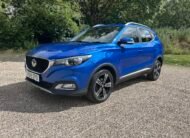 MG MG ZS