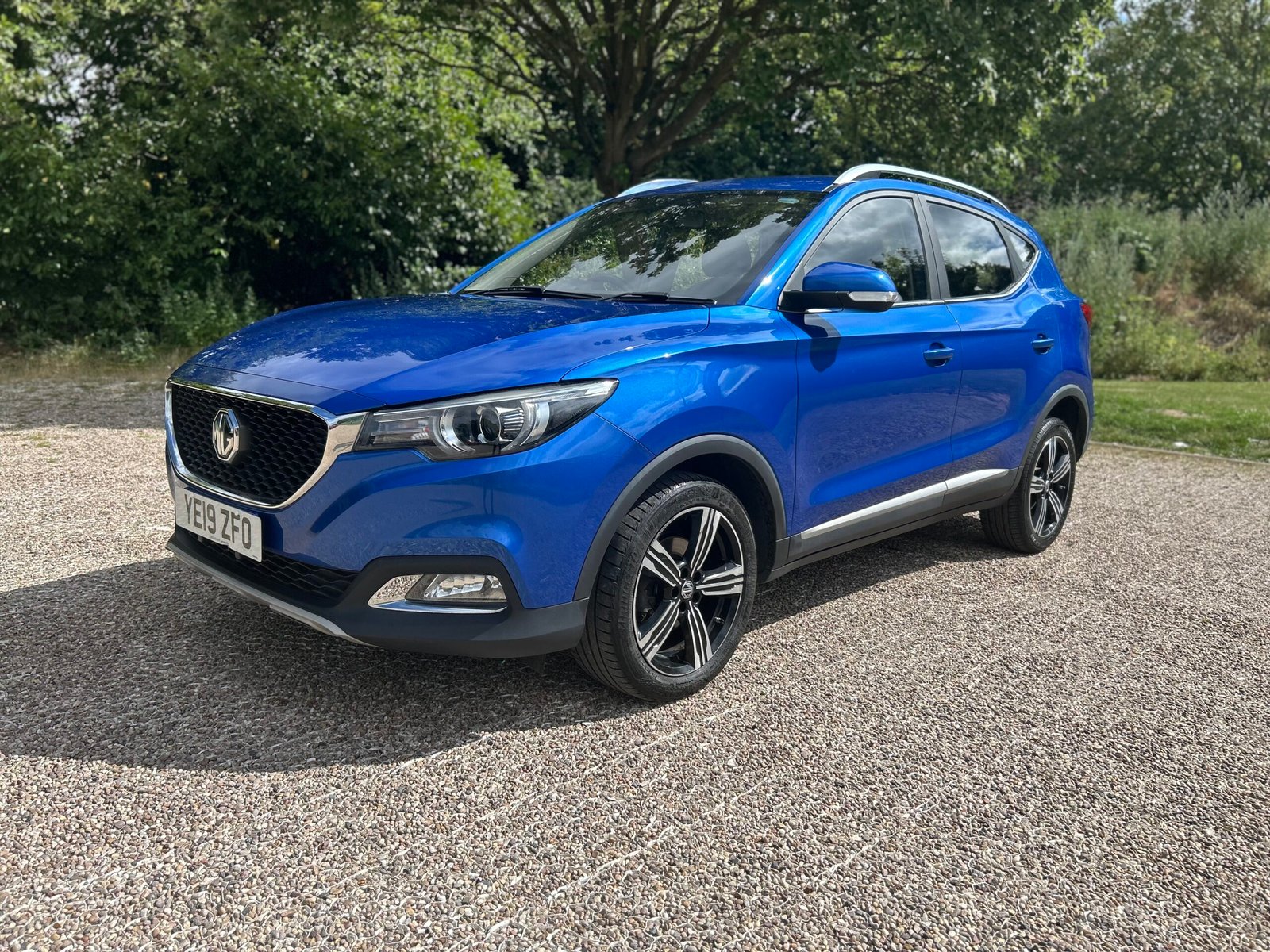 MG MG ZS