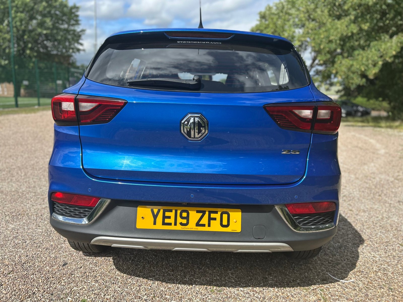 MG MG ZS