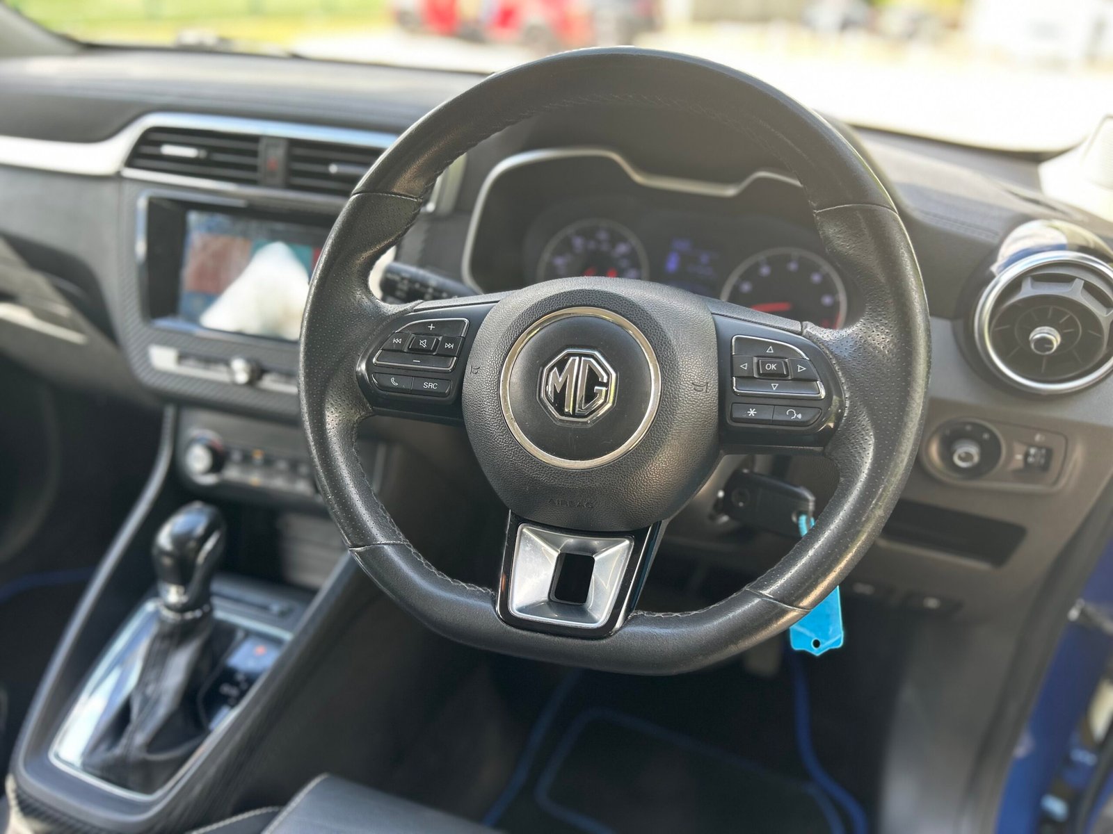 MG MG ZS