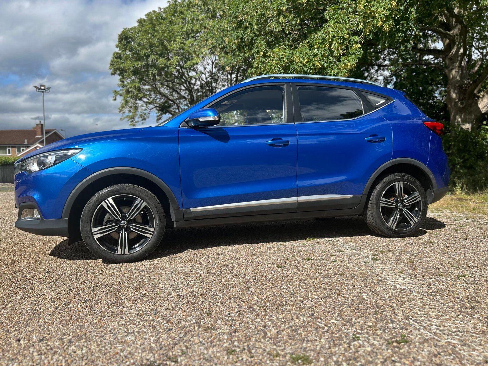 MG MG ZS