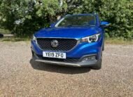 MG MG ZS