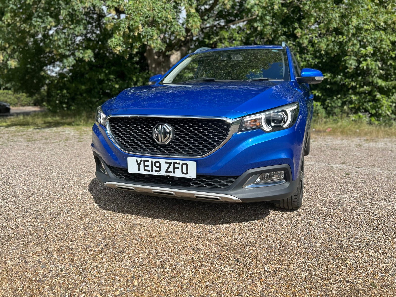MG MG ZS