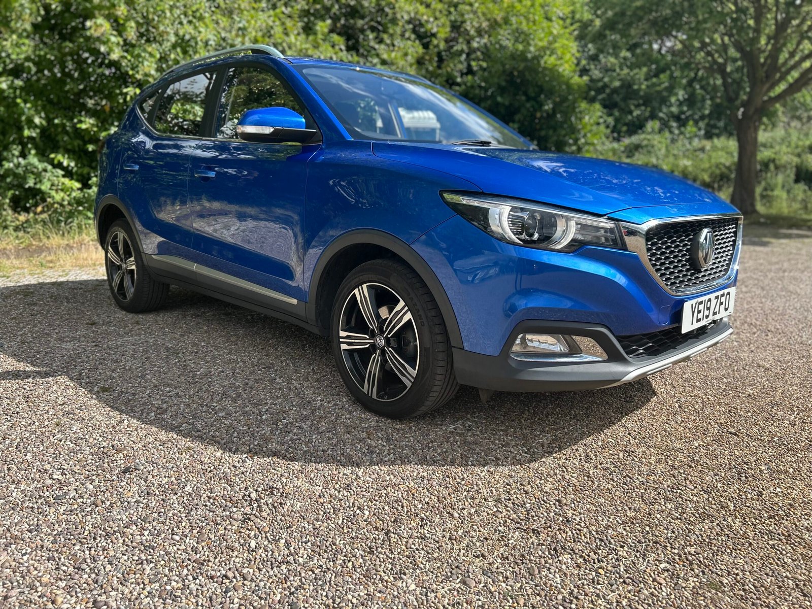 MG MG ZS