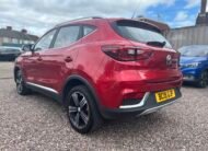 MG MG ZS