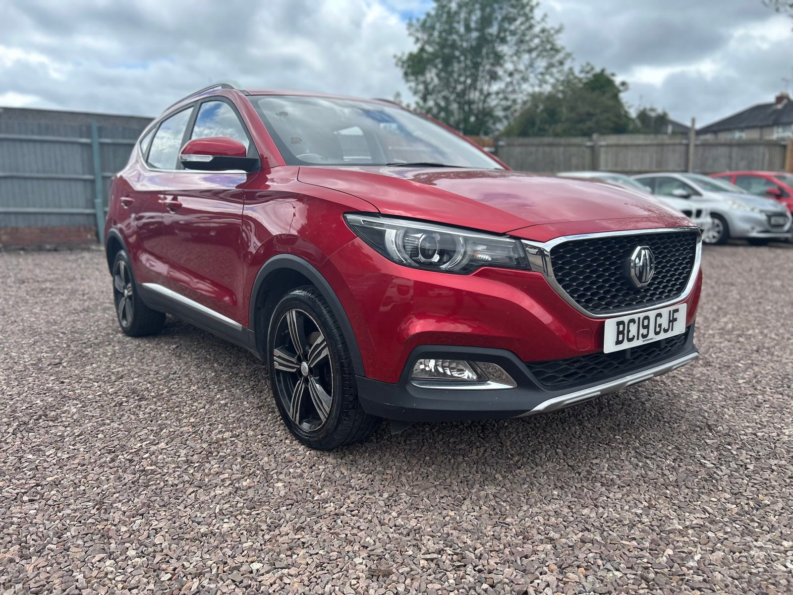 MG MG ZS