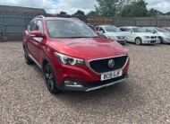 MG MG ZS