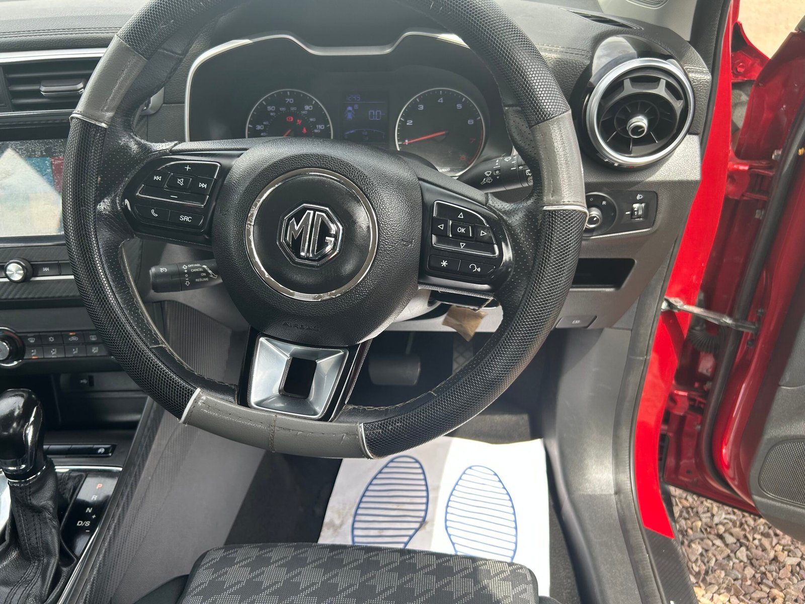 MG MG ZS