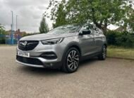VAUXHALL GRANDLAND X