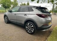VAUXHALL GRANDLAND X