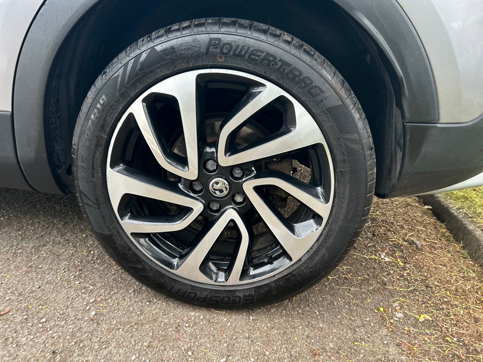 VAUXHALL GRANDLAND X