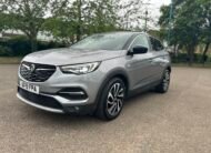 VAUXHALL GRANDLAND X