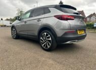 VAUXHALL GRANDLAND X