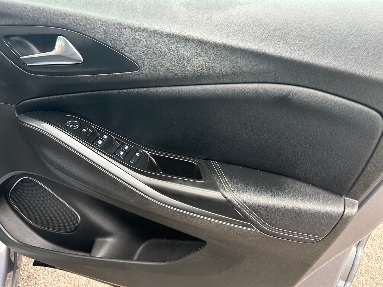 VAUXHALL GRANDLAND X