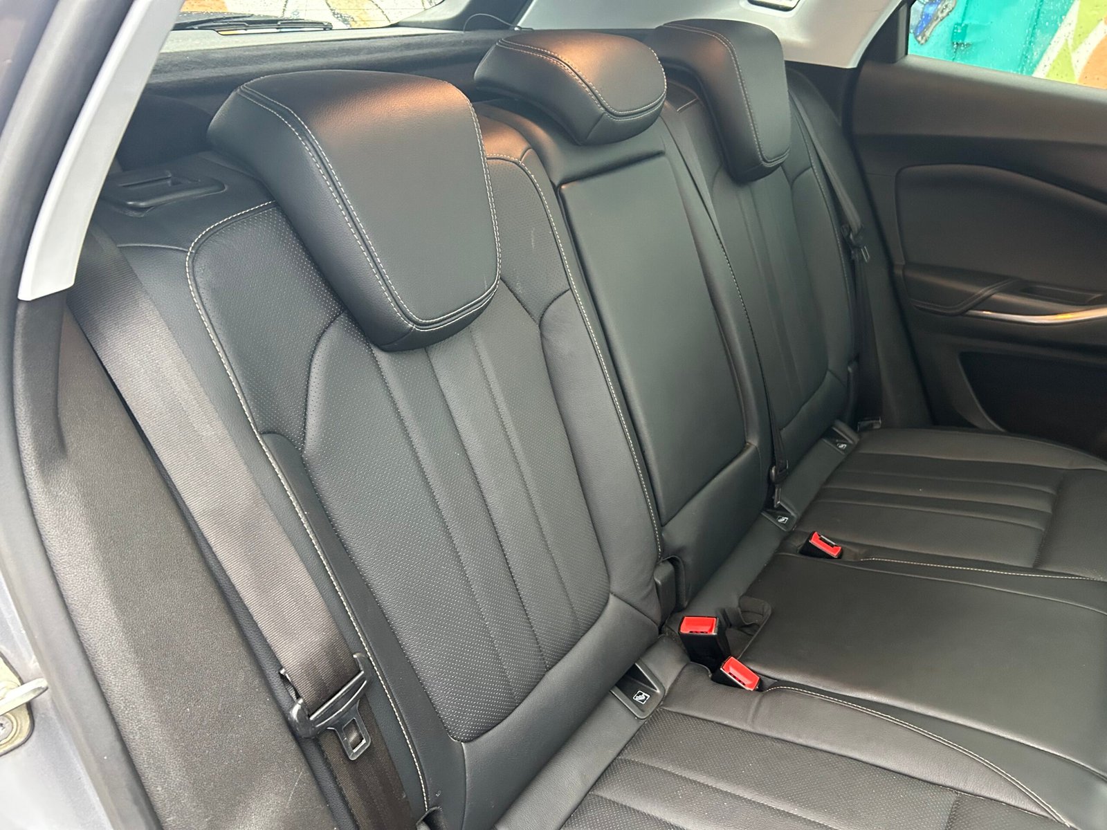 VAUXHALL GRANDLAND X
