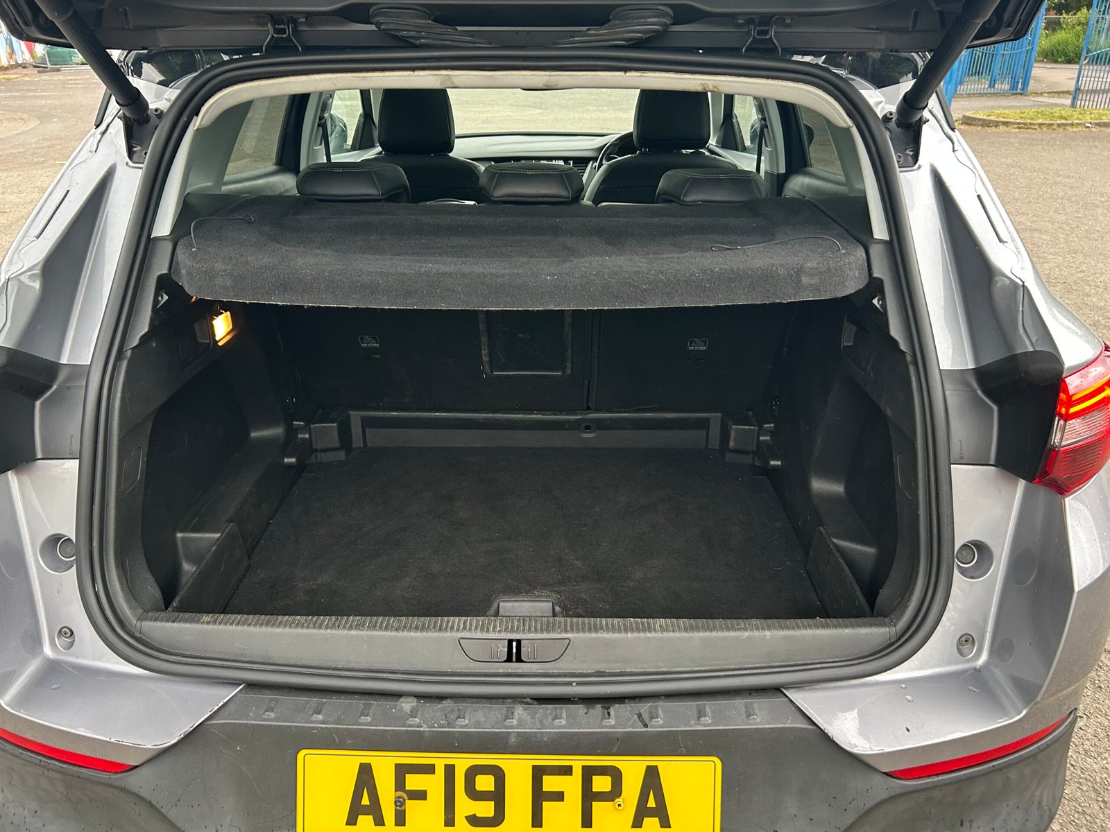 VAUXHALL GRANDLAND X