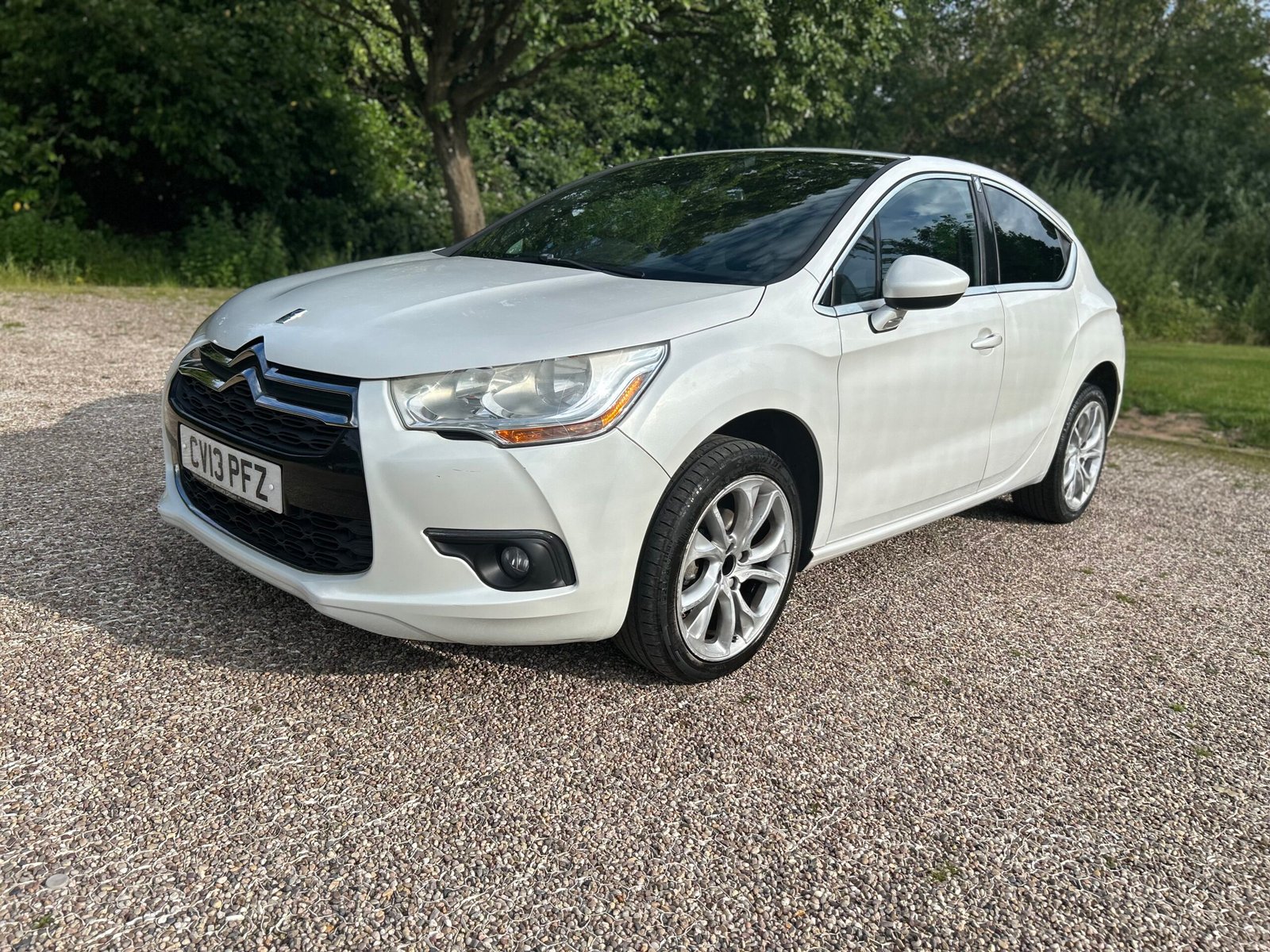 Citroen DS4