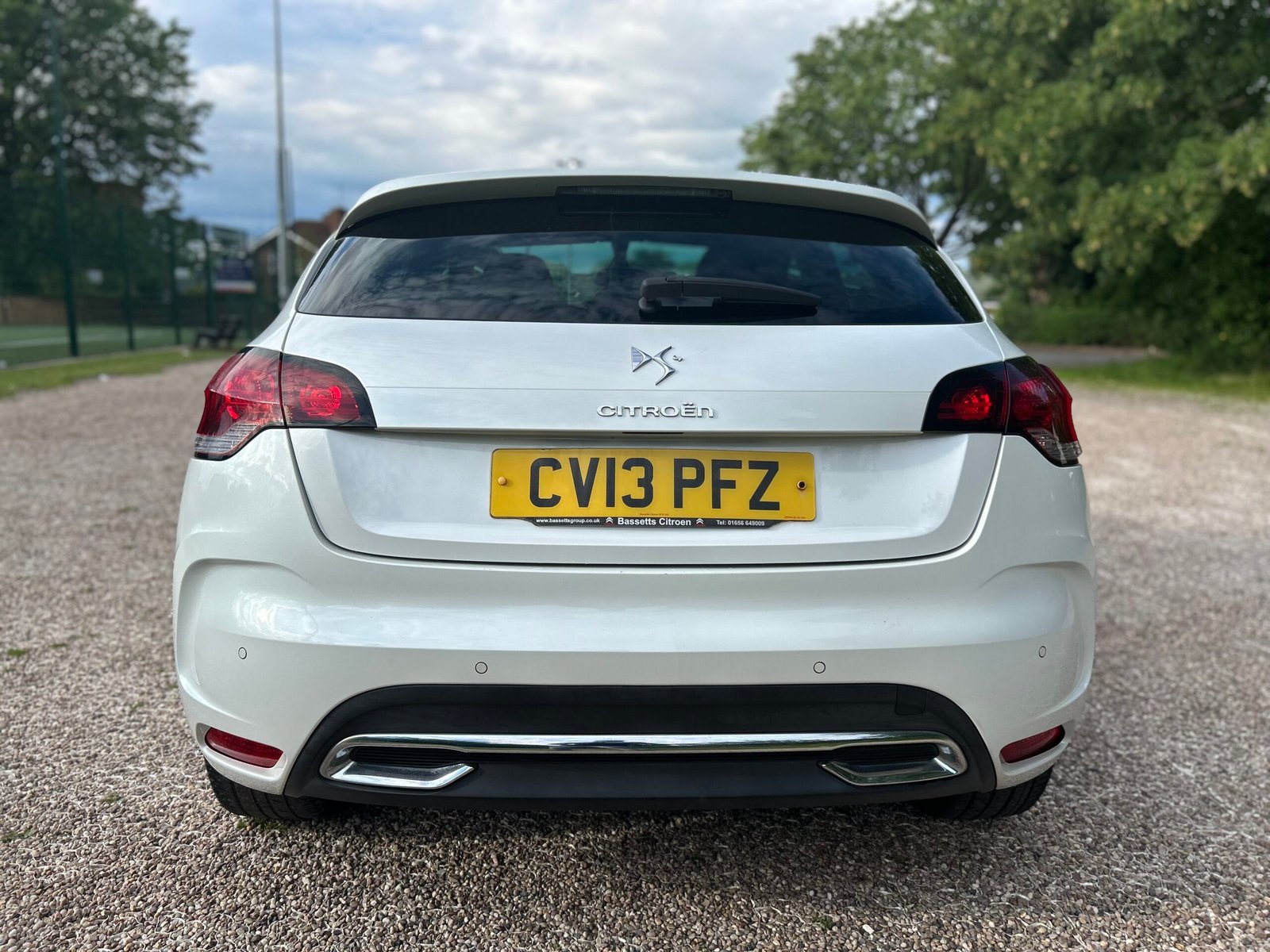 Citroen DS4