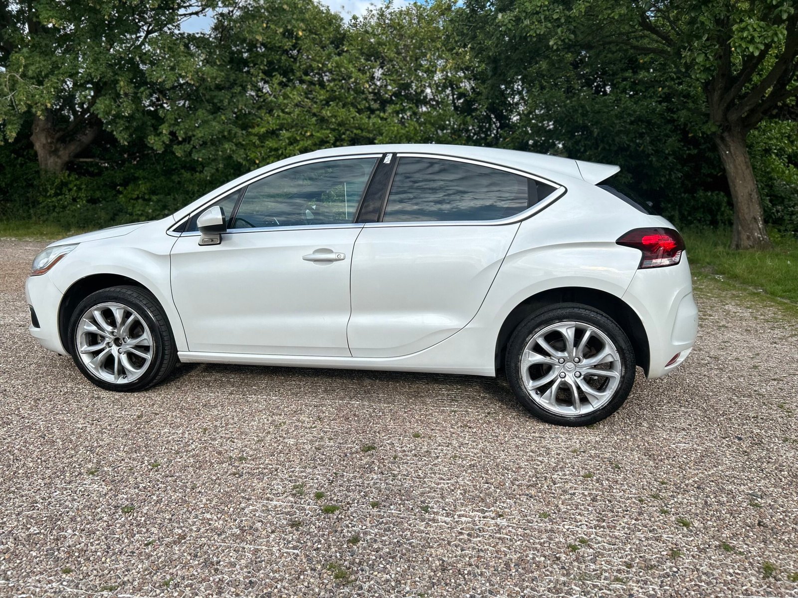 Citroen DS4