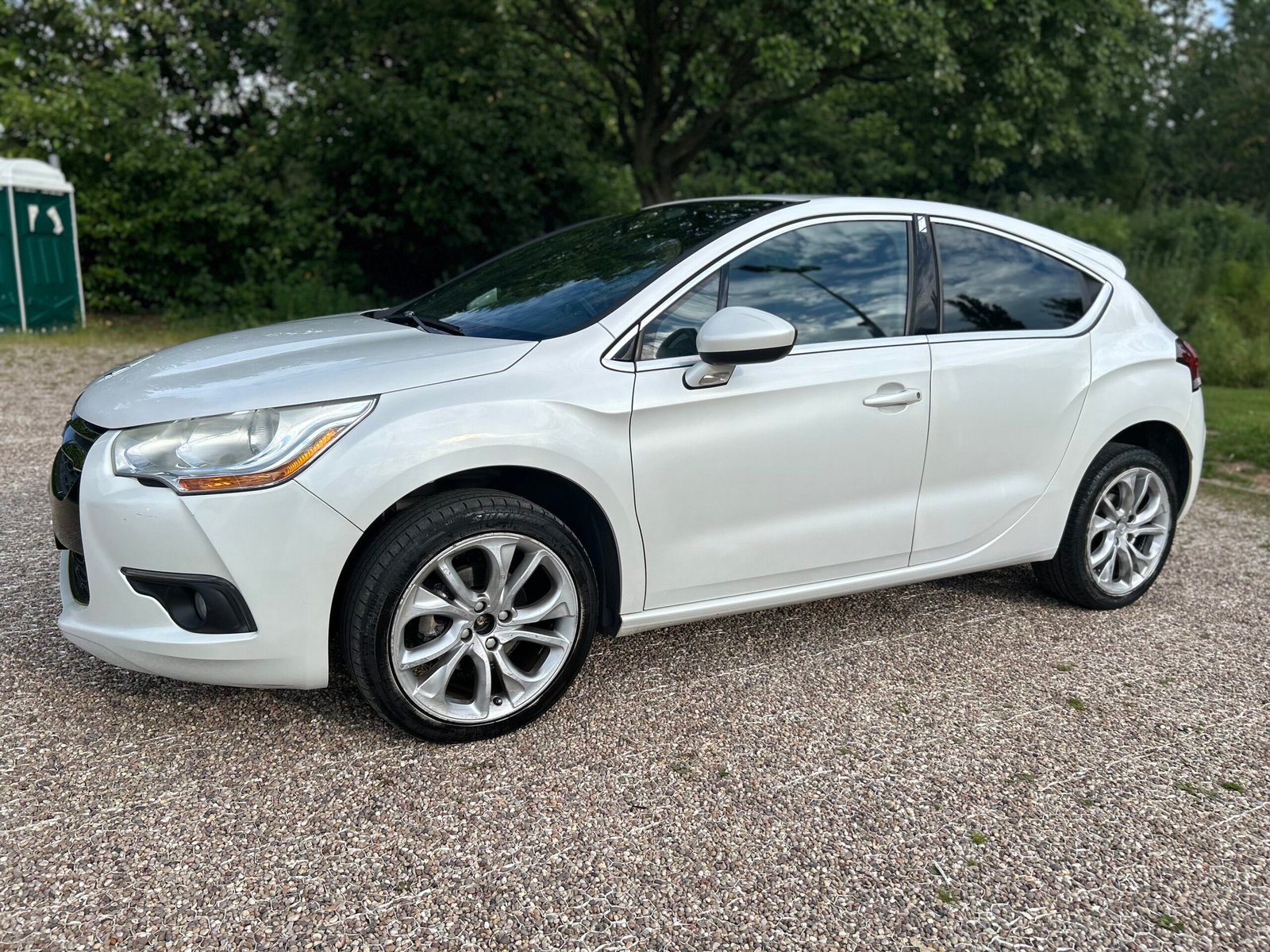 Citroen DS4