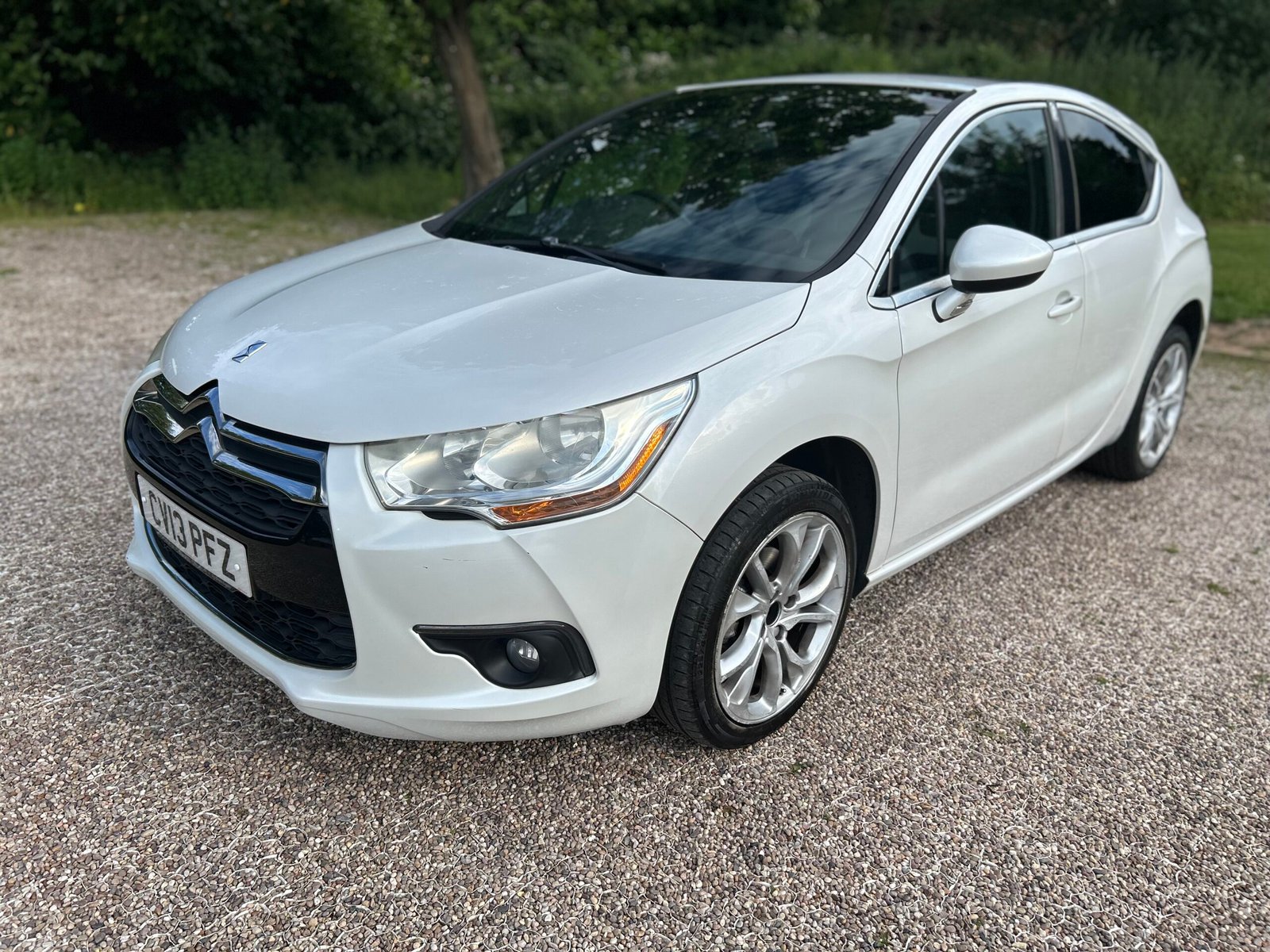 Citroen DS4
