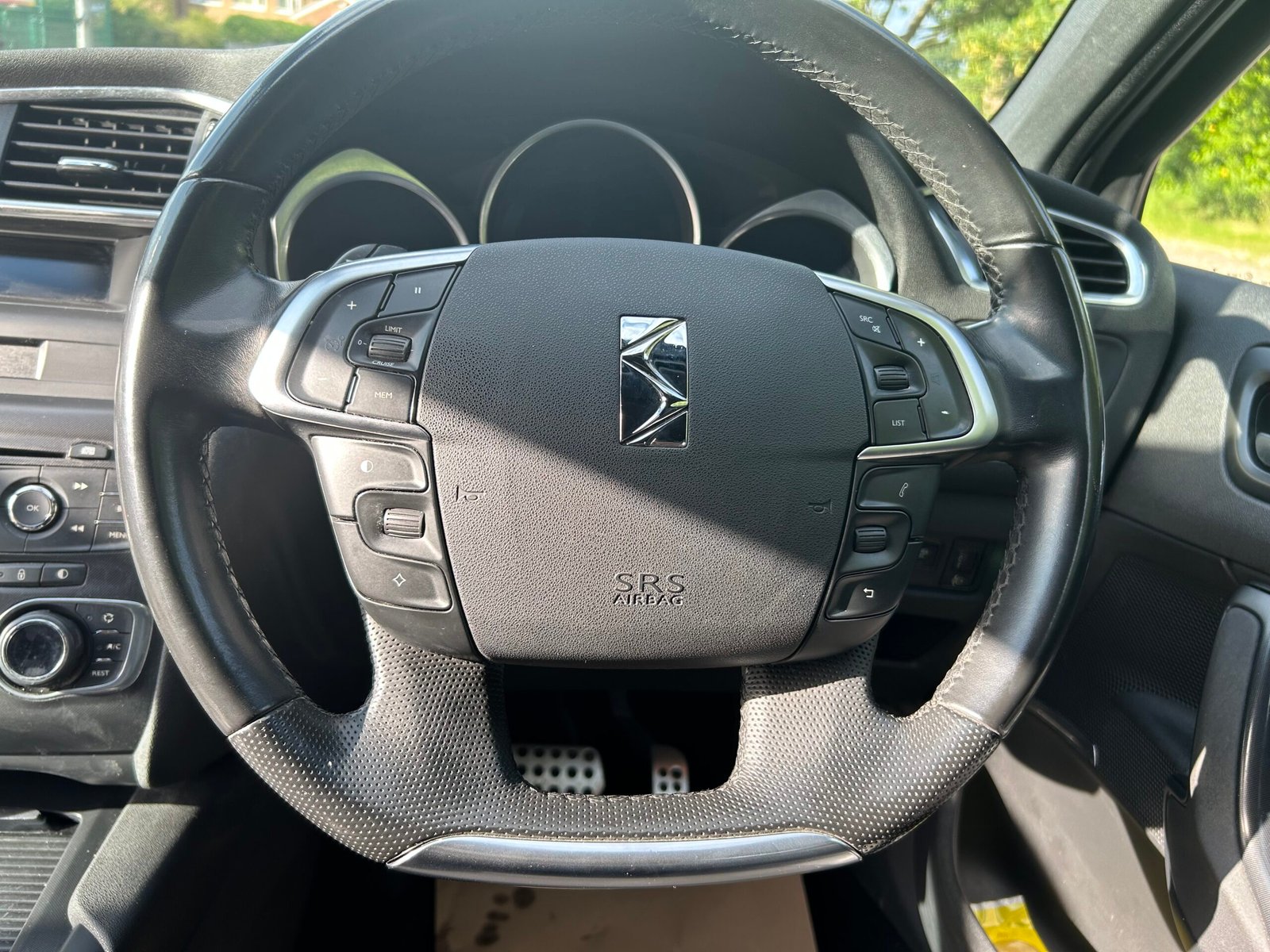 Citroen DS4