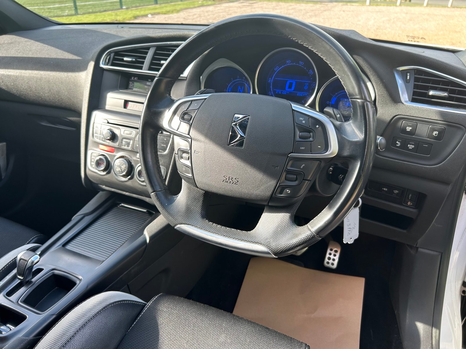 Citroen DS4