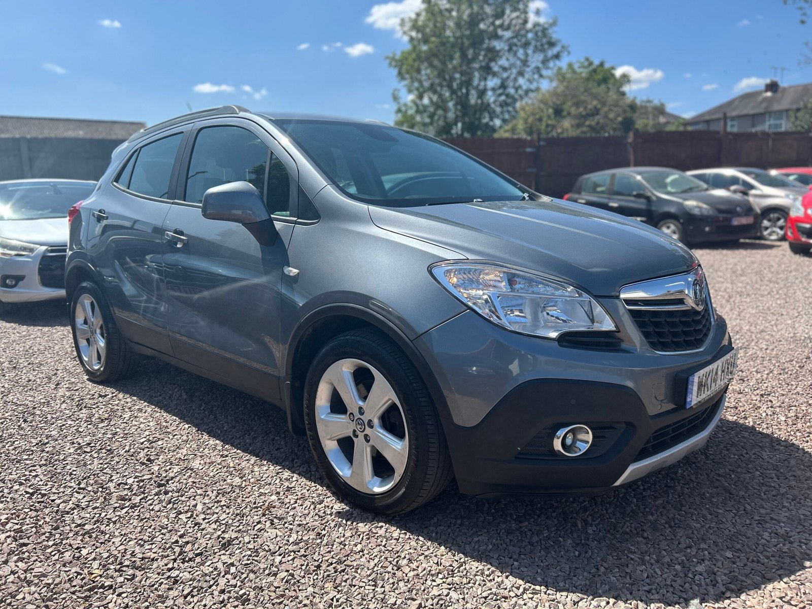Vauxhall Mokka