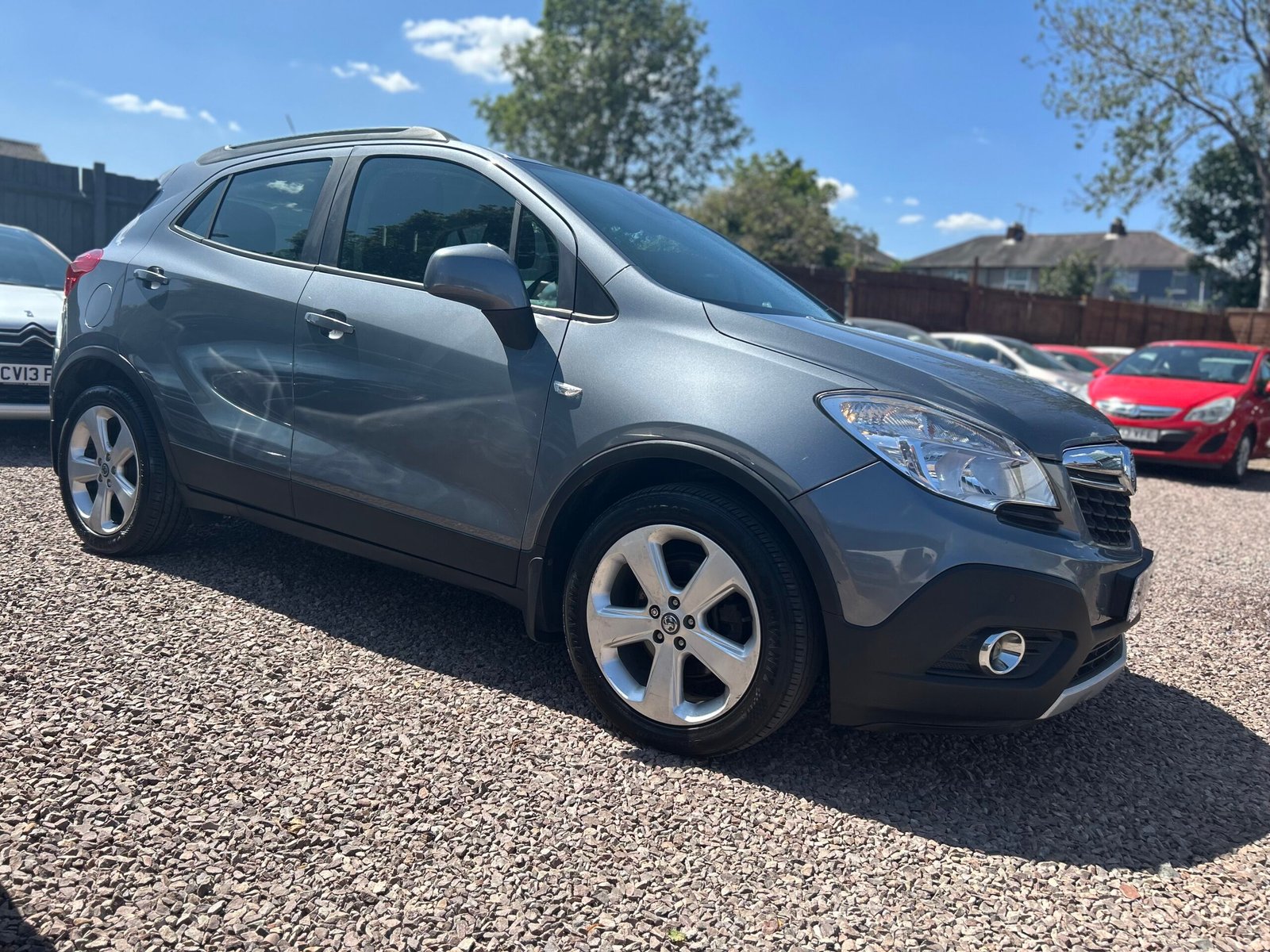 Vauxhall Mokka