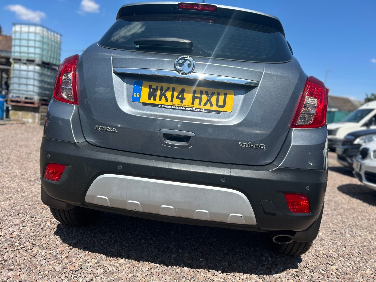 Vauxhall Mokka