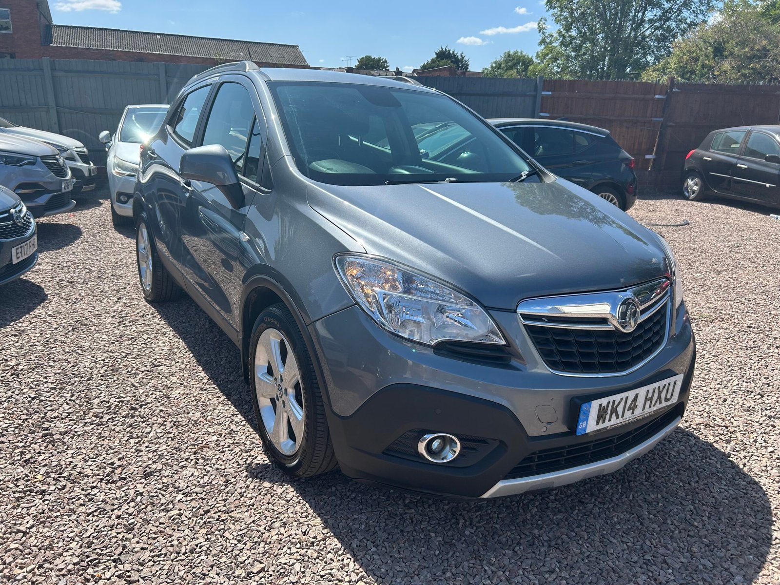 Vauxhall Mokka