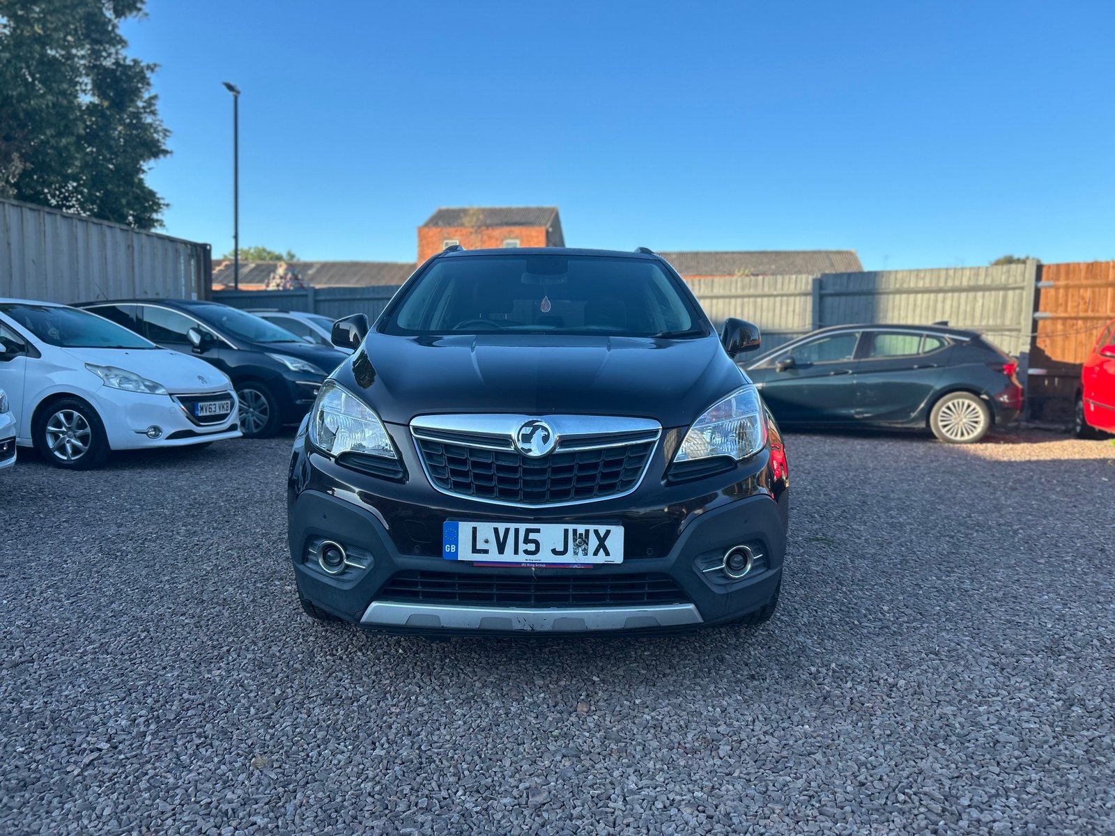 2015 Vauxhall Mokka