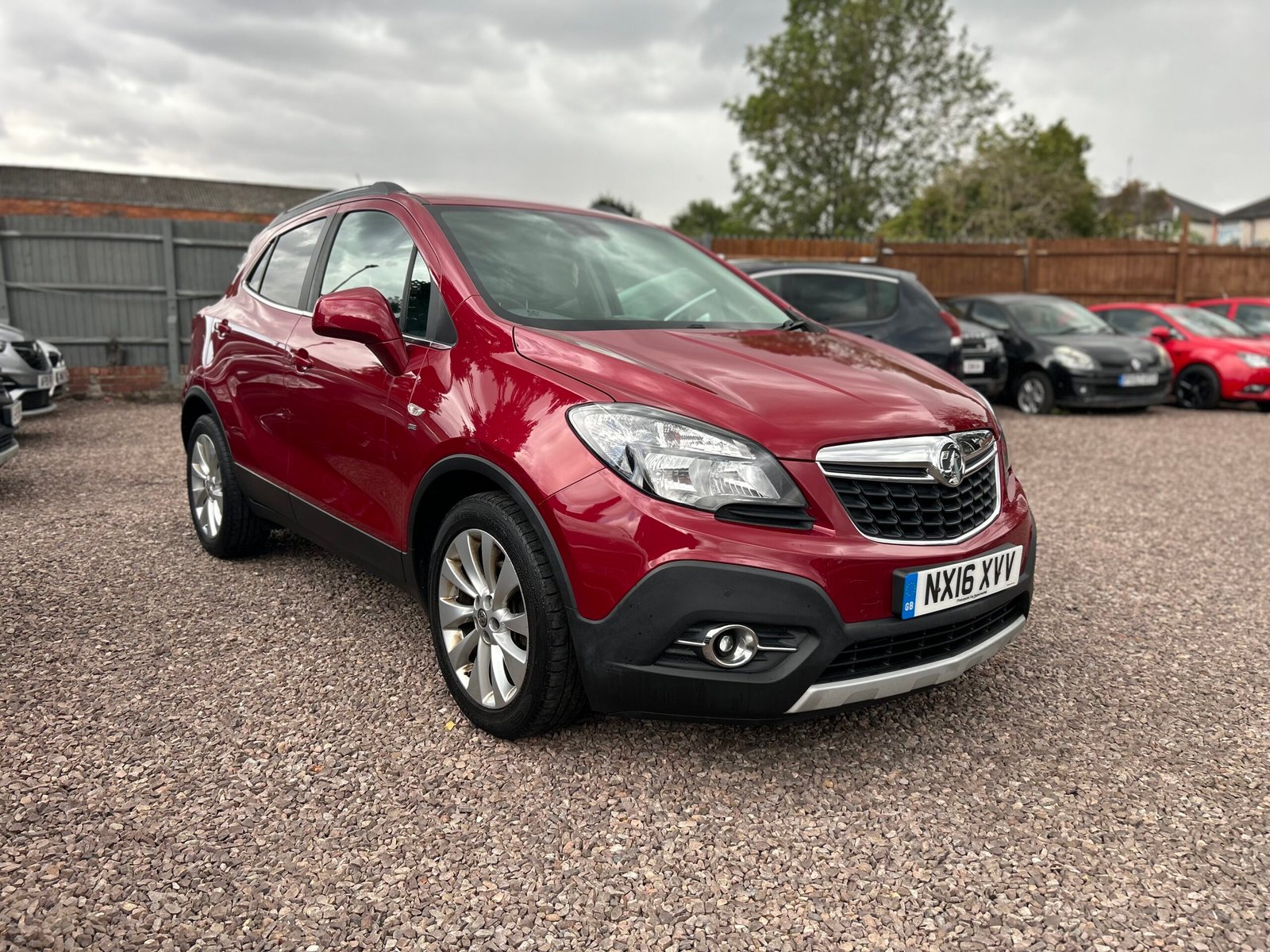 Vauxhall Mokka