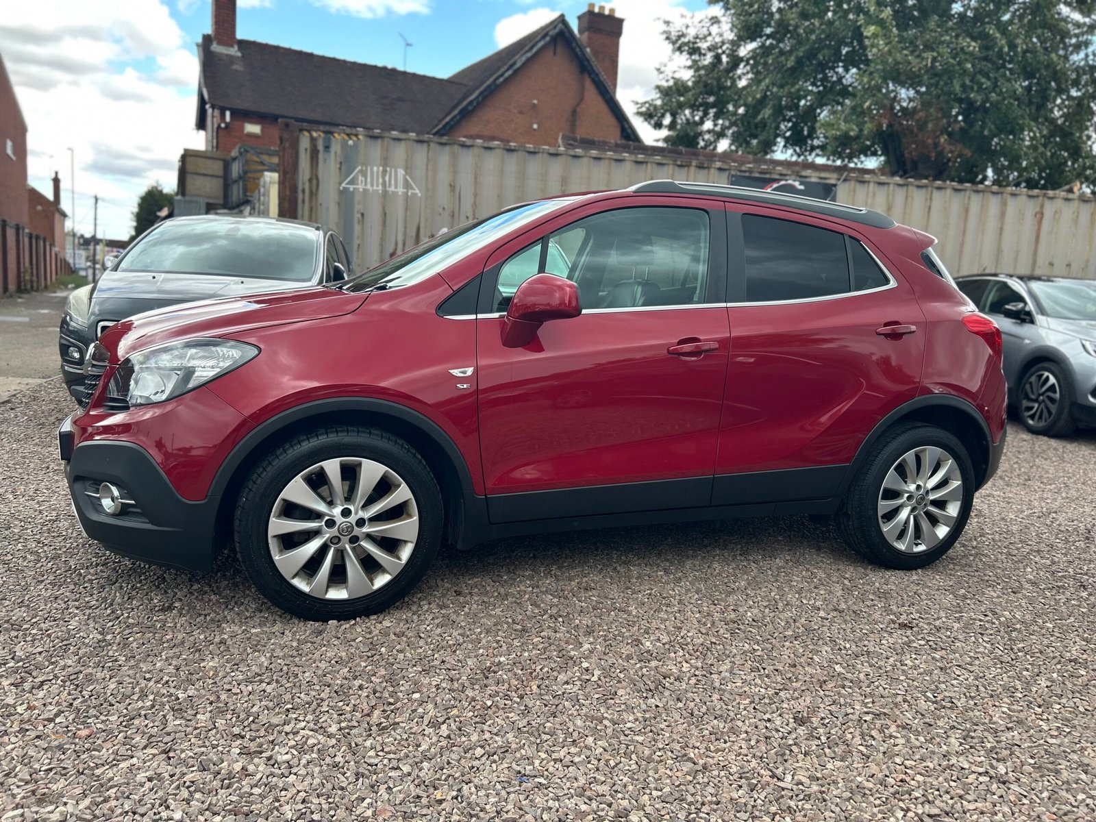 Vauxhall Mokka