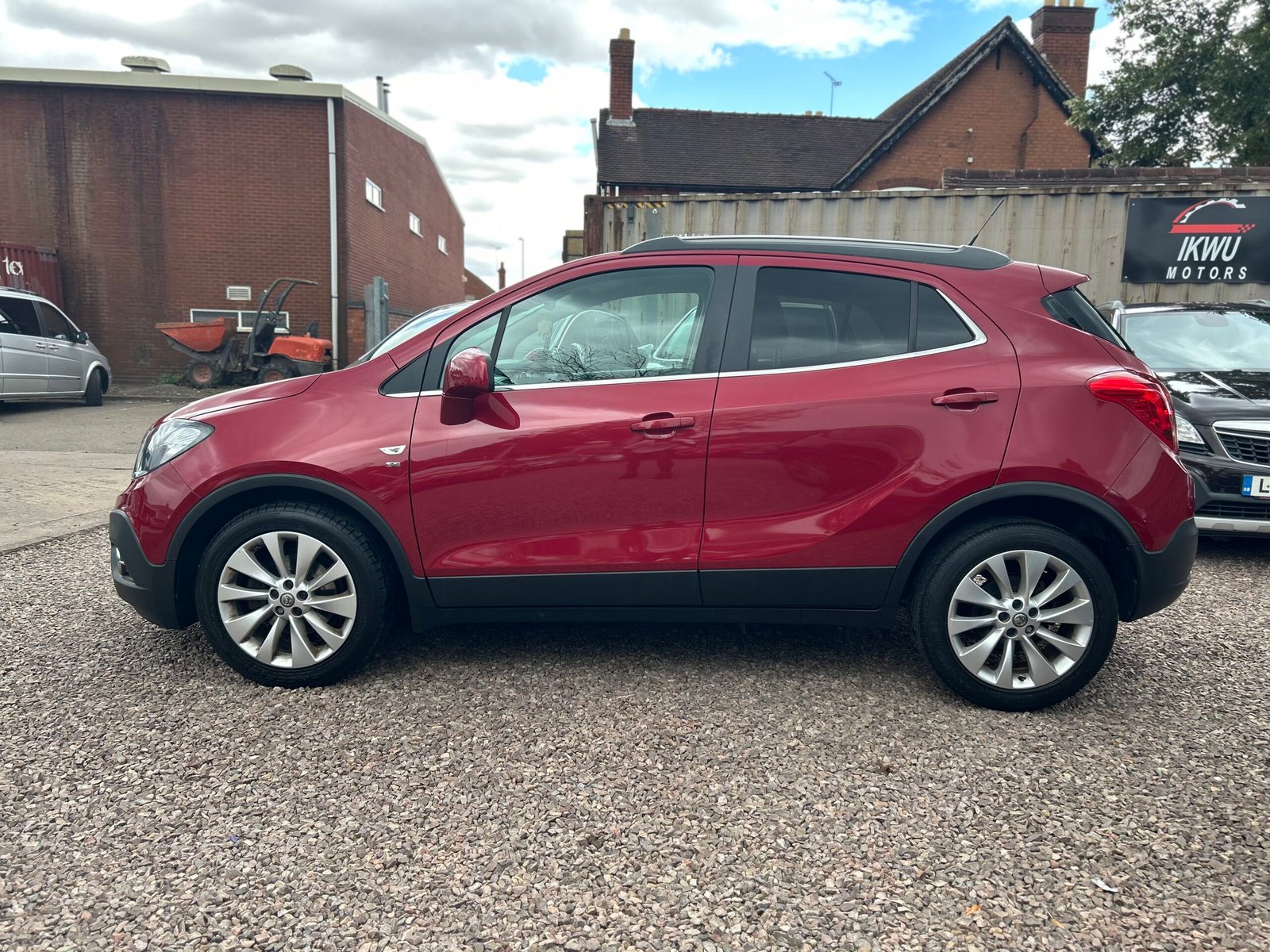 Vauxhall Mokka