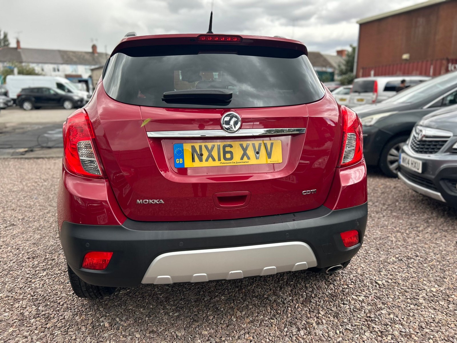 Vauxhall Mokka