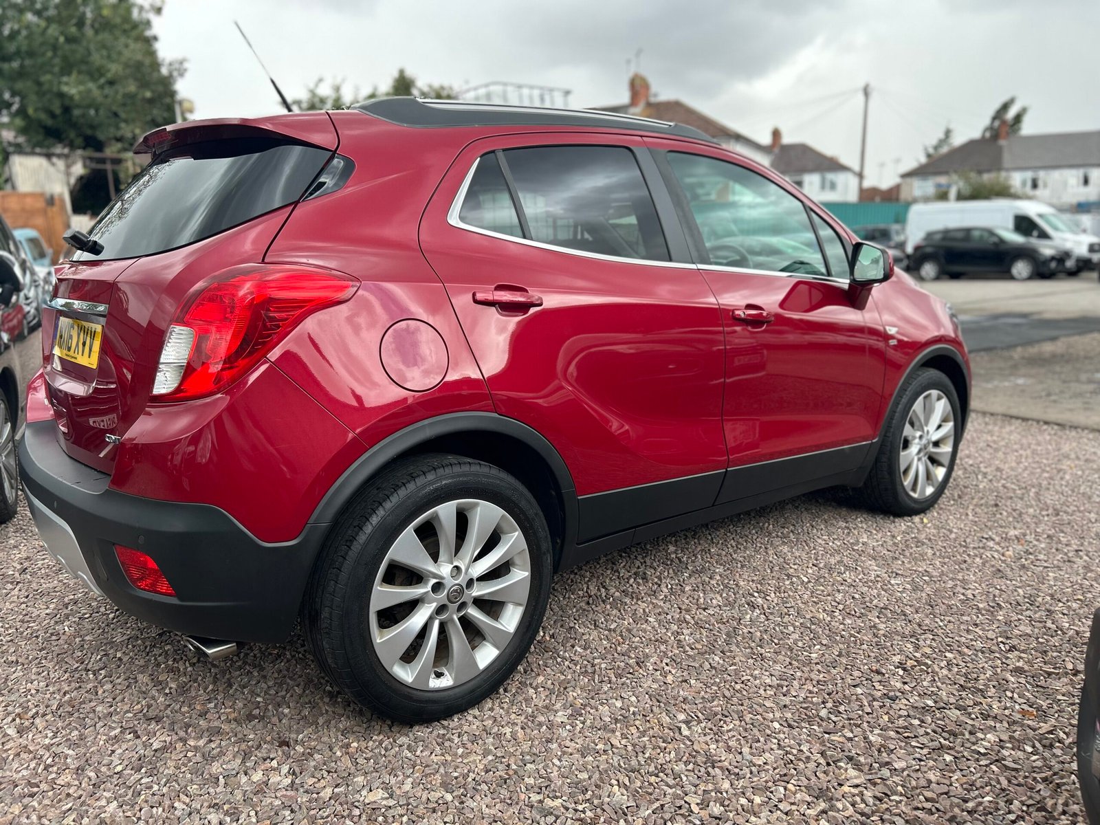 Vauxhall Mokka