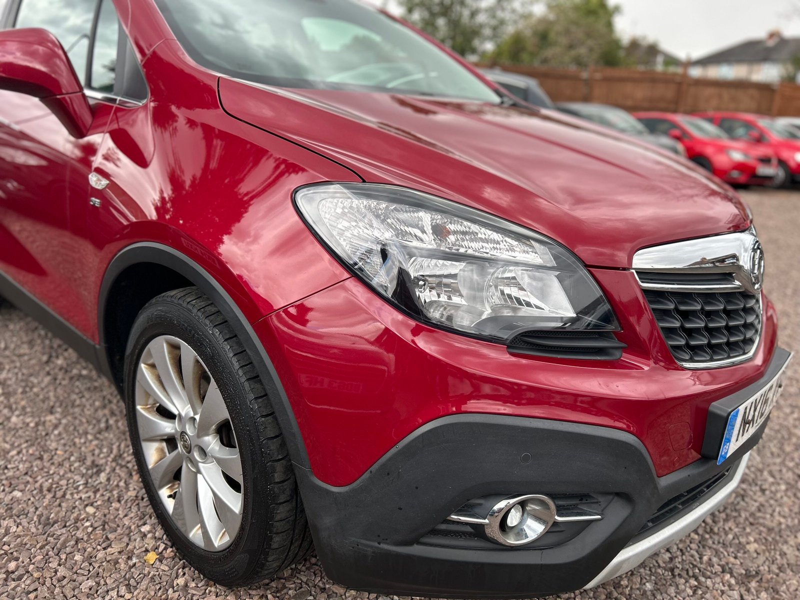 Vauxhall Mokka